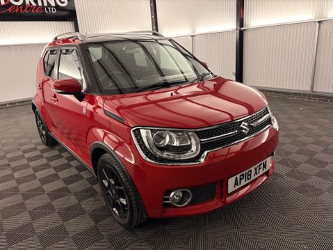 Suzuki Ignis 1.2 Dualjet MHEV SZ5 Euro 6 (s/s) 5dr 54