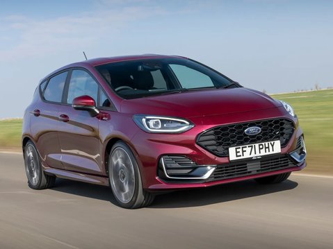 Ford Fiesta Review 2026