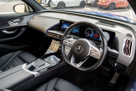 Mercedes-Benz EQC EQC 400 4MATIC AMG LINE PREMIUM PLUS