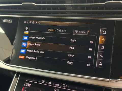 Audi SQ7 4.0 TDI V8 SUV 5dr Diesel Tiptronic quattro Euro 6 (s/s) (435 ps) 51