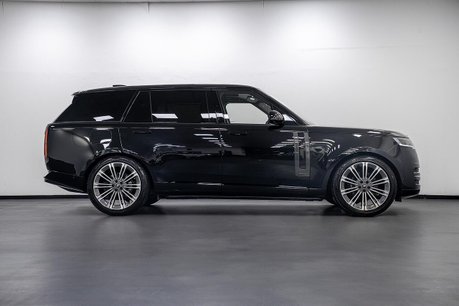 Land Rover Range Rover D350 MHEV Autobiography SUV 3.0 Automatic Diesel 32