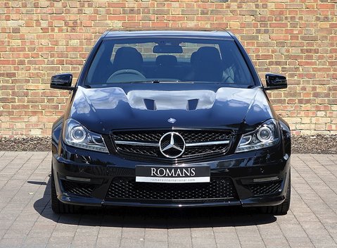 Mercedes-Benz C Class AMG Saloon Edition 507 3