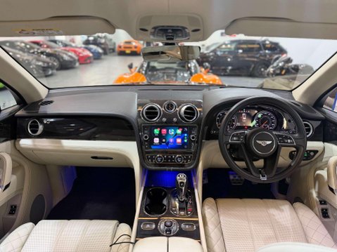 Bentley Bentayga 6.0 W12 SUV 5dr Petrol Auto 4WD Euro 6 (s/s) (608 ps) 2