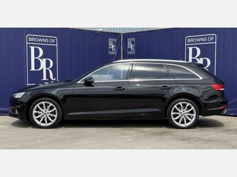 Audi A4 2.0 TDI 35 Sport Estate 5dr Diesel S Tronic Euro 6 (s/s) (150 ps) 8