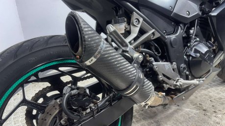 Kawasaki Z ABS 2016 18K GOOD RUNNING A2 READY NAKED BIKE LIGHT PROJECT BIKE 300CC 8