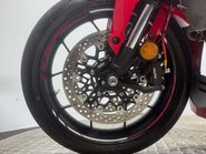 Honda CBR 2024 74 PLATE E-CLUTCH ONLY 240 MILES MOT AUTO 650CC SPORTS BIKE 54