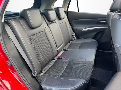 Suzuki S-Cross 1.5 Hybrid Ultra ALLGRIP 5dr AGS 39