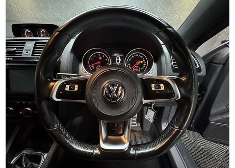 Volkswagen Scirocco 2.0 TSI GT Hatchback 3dr Petrol Manual Euro 6 (s/s) (180 ps) 50