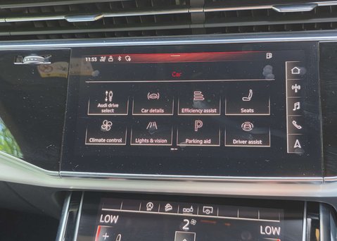 Audi Q8 3.0 Q8 S Line 50 TDI Quattro Auto 4WD 5dr 45