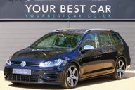 Volkswagen Golf 2.0 Golf R TSi 4Motion Semi-Auto 4WD 5dr 8
