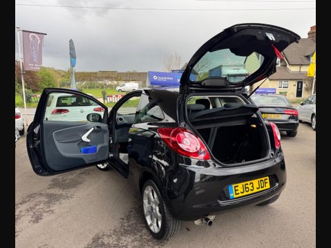Ford Ka 1.2 Titanium Euro 6 (s/s) 3dr 32