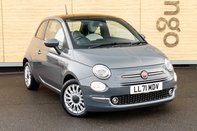Fiat 500 DOLCEVITA MHEV 1