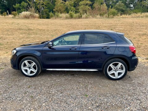 Mercedes-Benz GLA Class GLA 220 D 4MATIC AMG LINE PREMIUM PLUS 6