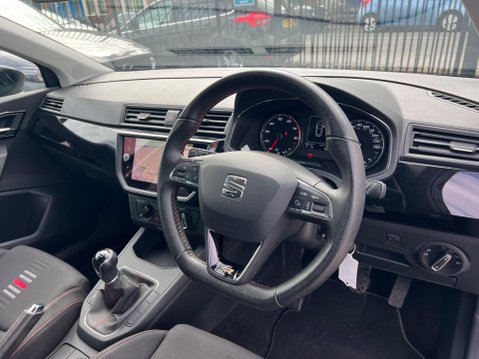 SEAT Ibiza 1.0 TSI FR Euro 6 (s/s) 5dr 20