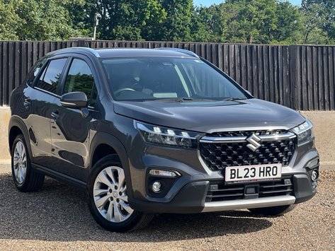 Suzuki S-Cross MOTION