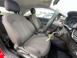 Vauxhall Corsa 1.4 Corsa Limited Edition ecoFLEX 3dr 44