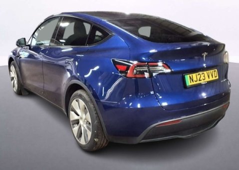 Tesla Model Y (Dual Motor) Long Range SUV 5dr Electric Auto 4WDE (384 bhp) 9