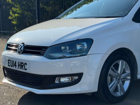 Volkswagen Polo 1.2 TSI BlueMotion Tech Match Edition Hatchback 5dr Petrol DSG Euro 6 (s/s) 28