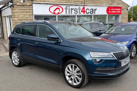 Skoda Karoq SE L TSI DSG