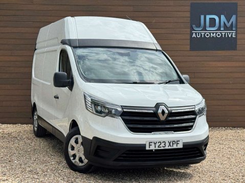 Renault Trafic 2.0 Trafic LH30 Business+ Blue dCi L2-H2 1
