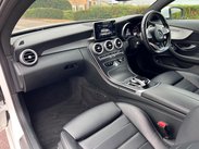 Mercedes-Benz C Class 2.1 C220d AMG Line G-Tronic+ Euro 6 (s/s) 2dr 65