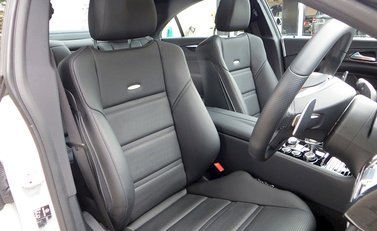 Mercedes-Benz CLS AMG 9