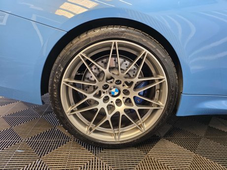 BMW M4 3.0 BiTurbo GPF Competition Coupe 2dr Petrol DCT Euro 6 (s/s) (450 ps) 15