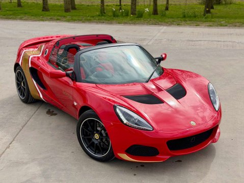 Lotus Elise 1.8 Elise Sport 220 Heritage Edition 9