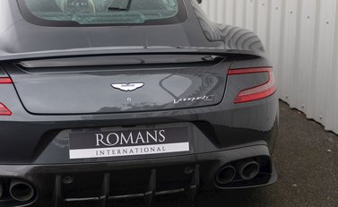 Aston Martin Vanquish S Ultimate 25