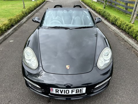 Porsche Boxster 24V 9
