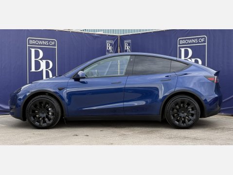 Tesla Model Y (Dual Motor) Long Range SUV 5dr Electric Auto 4WDE (384 bhp) 8