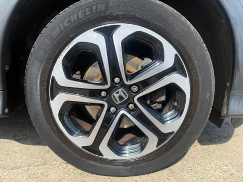 Honda HR-V 1.5 i-VTEC SE SUV 5dr Petrol Manual 14