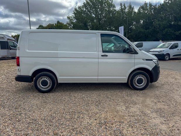 Volkswagen Transporter SWB L1H1 Low Roof Startline T32 Air Con Sensors EURO 6 5