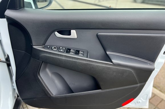 Kia Sportage 1.7 CRDI 3 SAT NAV 17