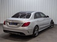 Mercedes-Benz C Class 2.1 C250 D AMG Line Auto 4dr 10