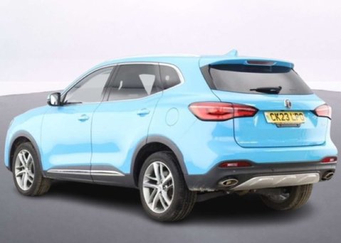 MG HS 1.5 T-GDI Exclusive SUV 5dr Petrol DCT Euro 6 (s/s) (162 ps) 5