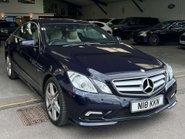 Mercedes-Benz E Class 3.0 E350 BlueEfficiency Sport CDi Auto 2dr 1