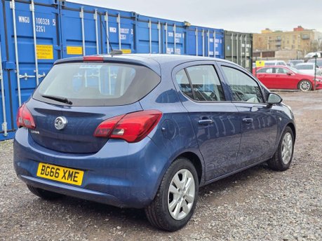 Vauxhall Corsa 1.4i ecoFLEX Design Hatchback 5dr Petrol Easytronic Euro 6 (s/s) (90 ps) 15
