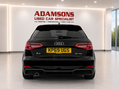 Audi A3 TDI S LINE BLACK EDITION 5