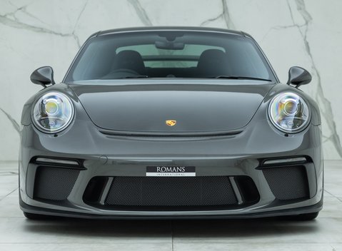 Porsche 911 GT3 (991.2) 4