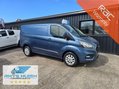 Ford Transit Custom 280 LIMITED P/V L1 H1 1