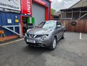 Nissan Juke N-CONNECTA DIG-T
