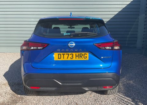 Nissan Qashqai E-POWER ACENTA PREMIUM 9