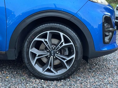 Kia Sportage 1.6 Sportage GT-Line ISG 5dr 16
