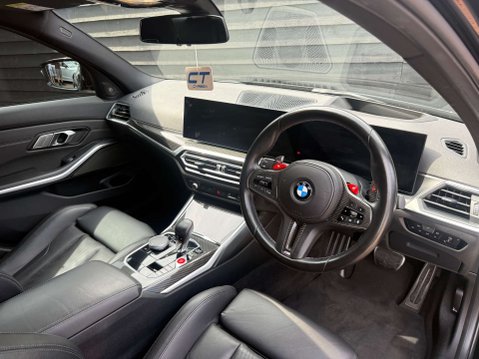 BMW M3 3.0 M3 Competition Edition M xDrive Auto 4WD 4dr 5