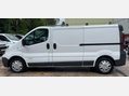 Renault Trafic 2.0 TD dCi LL29 Navigation L3 H1 4dr 15