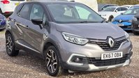 Renault Captur 1.2 TCe ENERGY Dynamique S Nav SUV 5dr Petrol EDC Euro 6 (s/s) (120 ps) 5