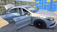 Mercedes-Benz CLA Class 2.1 CLA220d AMG Line Night Edition Coupe 4dr Diesel 7G-DCT Euro 6 (s/s) (17 13