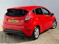 Ford Fiesta 1.0 Fiesta Zetec T 5dr 22