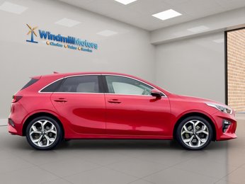 Kia Ceed 1.4 T-GDi 3 DCT Euro 6 (s/s) 5dr